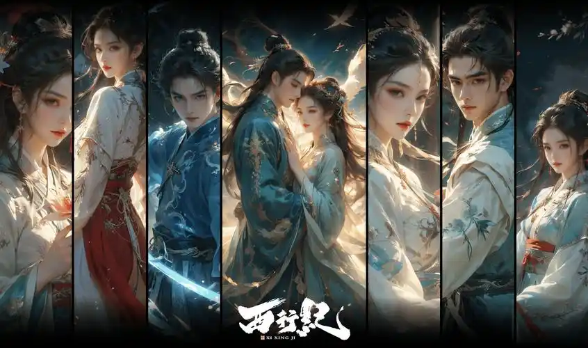 6080影院热播悬疑剧 暗涌 高清剧照